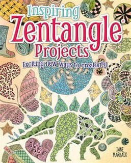 Couverture_Inspiring Zentangle Projects