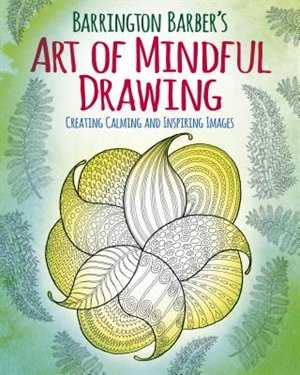 Front cover_The Art Of Mindful Drawing