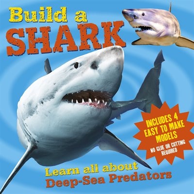 Front cover_BUILD A SHARK