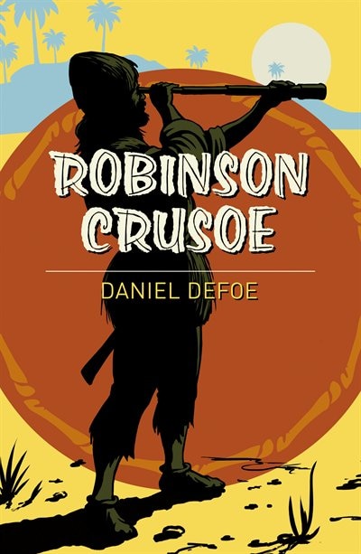 ARC CLASSICS  ROBINSON CRUSOE