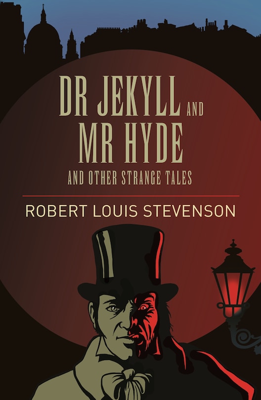 Front cover_ARC CLASSICS DR JEKYLL & MR HYDE