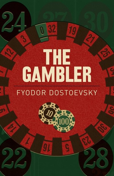 Front cover_ARC CLASSICS GAMBLER THE