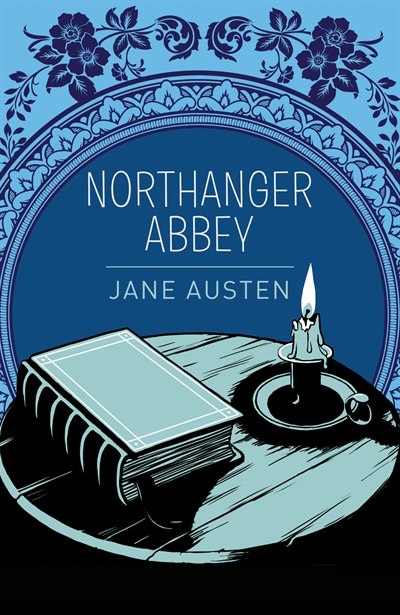 Front cover_ARC CLASSICS NORTHANGER ABBEY