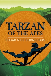 Front cover_ARC CLASSICS  TARZAN OF THE APES