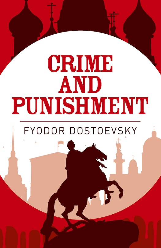 Front cover_ARC CLASSICS CRIME & PUNISHMENT