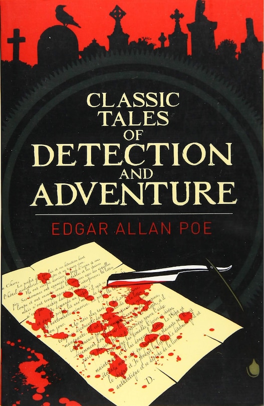 Front cover_ARC CLASSICS TALES OF DETECTION & ADVE