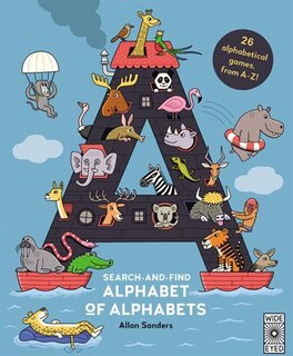 Front cover_Alphabet Of Alphabets