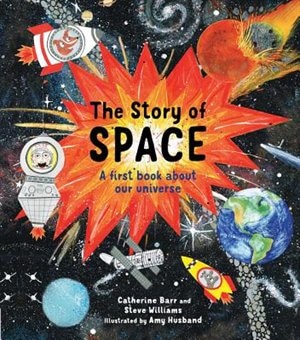 Couverture_The Story of Space