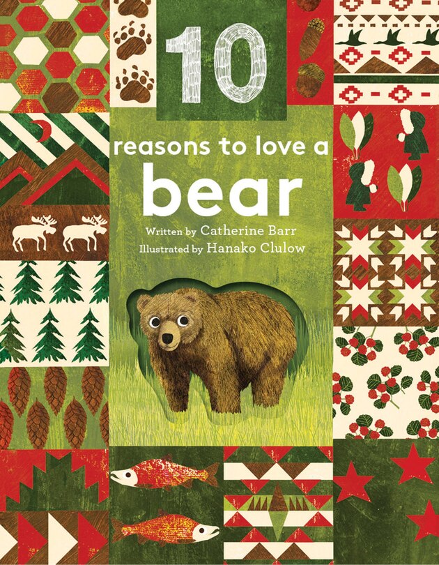 Couverture_10 Reasons to Love a Bear