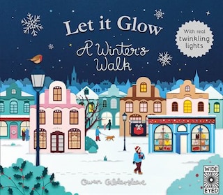 Front cover_Let It Glow