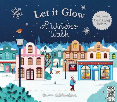Front cover_Let It Glow