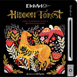 Couverture_Etchart: Hidden Forest