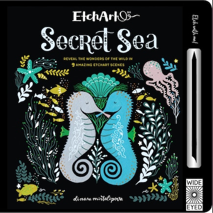 ETCHART SECRET SEA