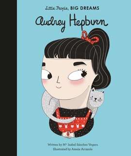 Front cover_Audrey Hepburn