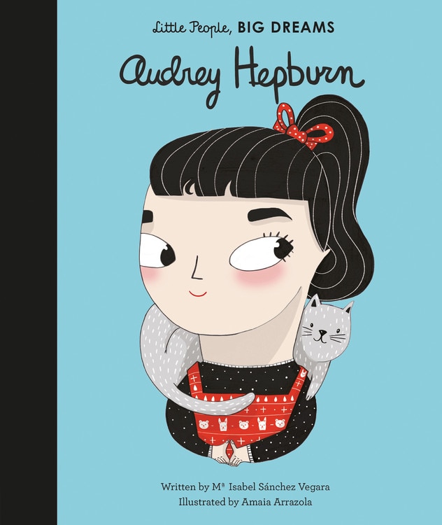 Front cover_Audrey Hepburn
