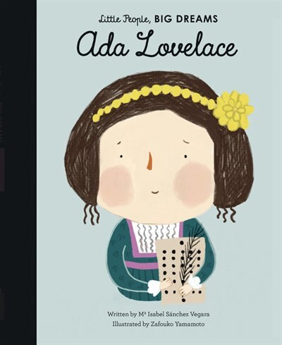 Couverture_Ada Lovelace