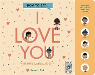 Couverture_How To Say I Love You In 5 Languages