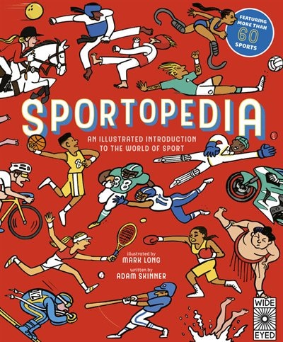 Front cover_Sportopedia