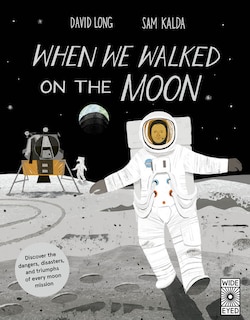 Front cover_When We Walked On The Moon