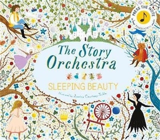 Front cover_The Story Orchestra: The Sleeping Beauty