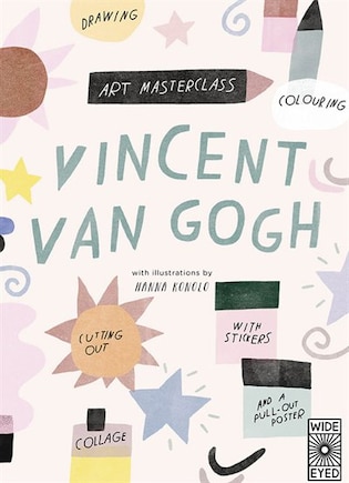 Art Masterclass With Van Gogh