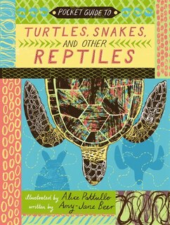 Front cover_Pocket Guide To Turtles, Snakes, And Other Reptiles