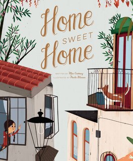 Front cover_Home Sweet Home
