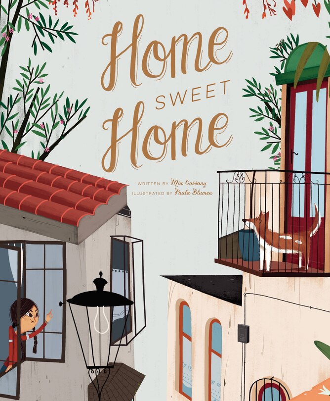 Front cover_Home Sweet Home