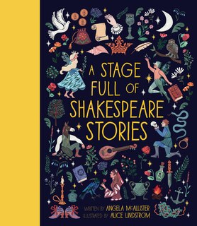 Front cover_A Stage Full of Shakespeare Stories