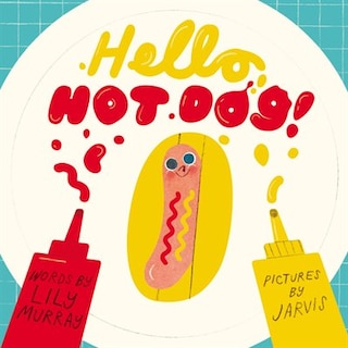 Front cover_Hello, Hot Dog