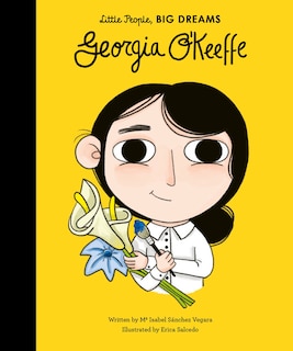 Front cover_Georgia O'keeffe