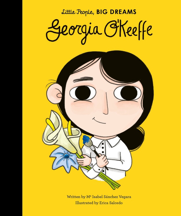 Front cover_Georgia O'keeffe