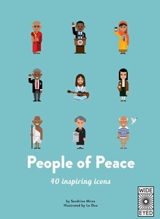 Front cover_People Of Peace