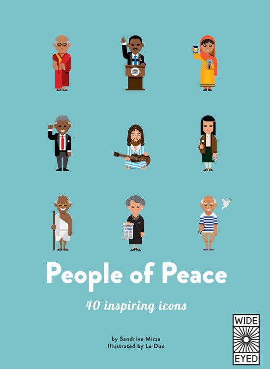 Front cover_People Of Peace