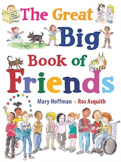 Front cover_The Great Big Book of Friends