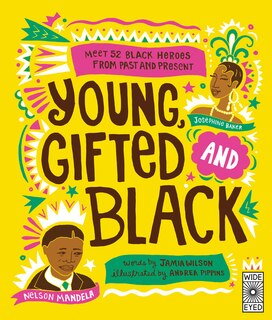 Front cover_Young, Gifted and Black