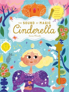 Couverture_The Sound of Magic: Cinderella