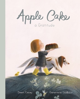 Apple Cake: A Gratitude