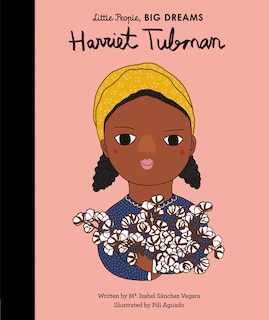 Front cover_Harriet Tubman