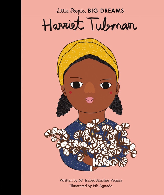 Front cover_Harriet Tubman