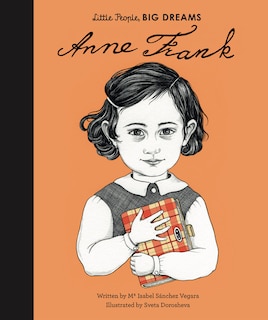 Front cover_Anne Frank