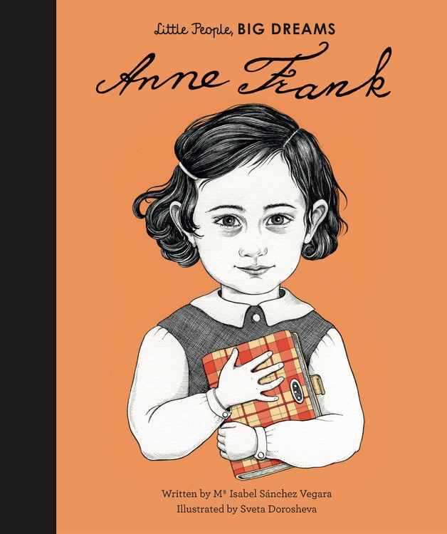 Front cover_Anne Frank