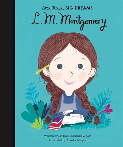 Front cover_L. M. Montgomery