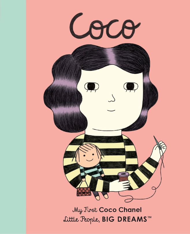 Front cover_Coco Chanel