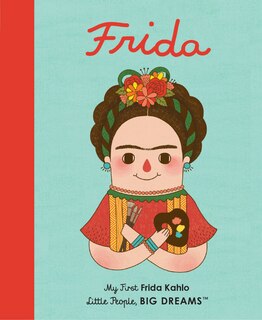 Front cover_Frida Kahlo