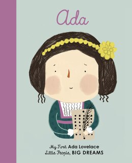 Front cover_Ada Lovelace