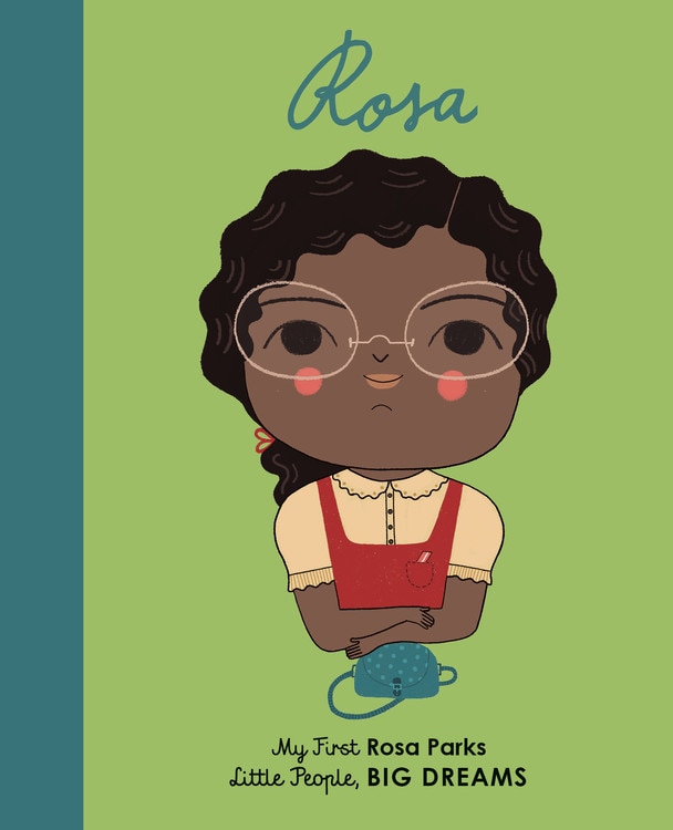 Front cover_Rosa Parks