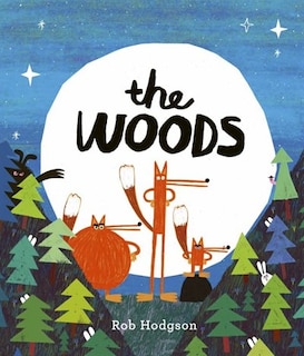 Front cover_The Woods