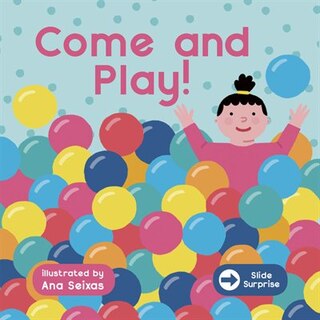 Front cover_Slide Surprise : Come & Play