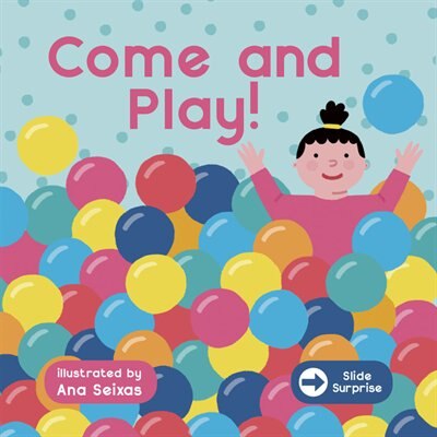 Front cover_Slide Surprise : Come & Play